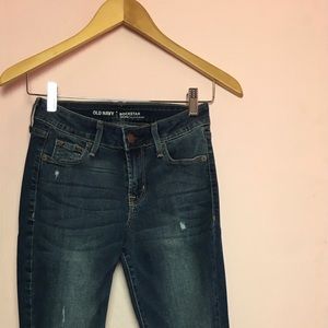 Mid-rise Skinny Jeans